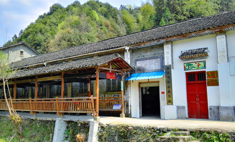 婺源截句